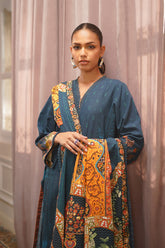 Autumn Winter Vol-01 Collection'24 By Sahar Evergreen Charm